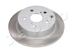 Japko Bremsscheibe 61242C - Hochwertige Bremsscheibe für zuverlässige Bremsleistung und Sicherheit, ideal für den Austausch bei Fahrzeugen.