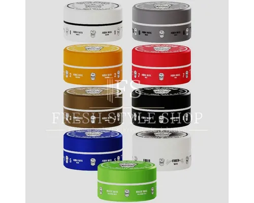 Bandido Haarwachs Bandido Hair Wax Haarwachs 150ml (Verschiedene Sorten)