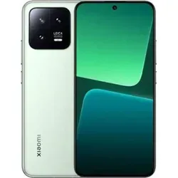 Xiaomi 13 256GB/8GB Flora Green - Hochwertige Fotografie - Handys ohne Vertrag mit Leica-Kamera-System, 50 MP Hauptobjektiv und Snapdragon 8 Gen 2 für beeindruckende Leistung und Bildqualität.