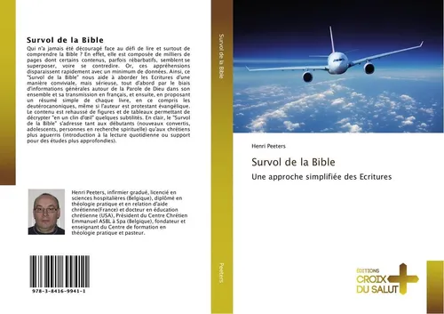 Survol de la Bible Henri Peeters