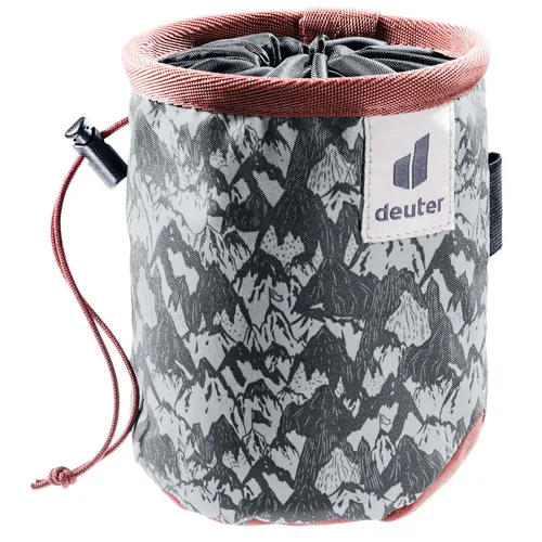 Deuter Gravity Chalk Bag I (Größe One Size, grau)