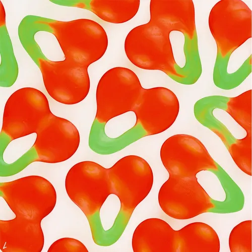  Haribo Happy-Cherries Kirschen KiloWare 3kg Fruchtgummi 5,81€/1kg