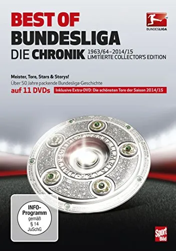 Best of Bundesliga - Die Chronik 1963-2015