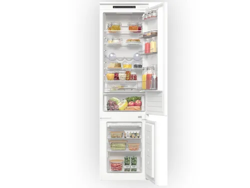 Gorenje NRKI419EP1 Einbau-Kühl-Gefrierkombination - Kühlschränke mit NoFrost DualAdvance-Technologie, keine Frostbildung und konstante Temperatur für optimale Frische.