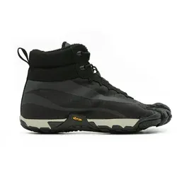 Vibram FiveFingers Damen Roadcozy schwarz 41 - Vibram FiveFingers Roadcozy – Leichte Barfußschuhe für den Winter, bieten Wärme und optimalen Grip auf rutschigen Oberflächen. Ideal für aktive Frauen, die auch bei Kälte flexibel bleiben möchten.
