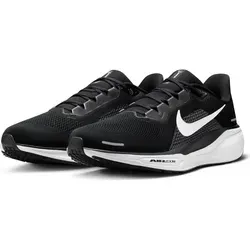 Nike Herren Pegasus 41 - extra breit (4E) schwarz 47.5 - Laufschuhe für Herren, extraweit mit reaktionsfreudiger Dämpfung und atmungsaktivem Mesh-Obermaterial für ein leichtes, energiegeladenes Laufgefühl.