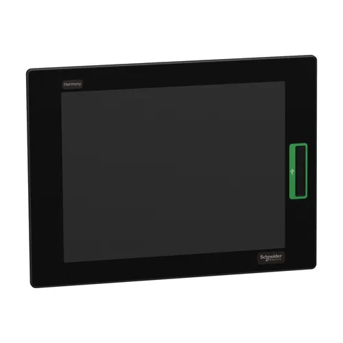 Schneider P6 Panel PC 15 Zoll - PC mit Intel Atom x6425E, 4 Cores, 8 GB RAM und 128 GB Speicher, ideal für platzsparende Anwendungen in Industrie und Gewerbe.
