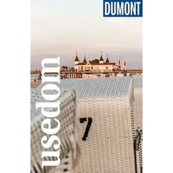 DUMONT Reise-Taschenbuch Reiseführer Usedom: Reiseführer plus Reisekarte. Mit individuellen Autorentipps und vielen Touren.