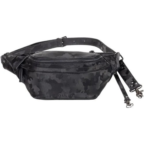Loulex Fanny Pack Camouflage mit Geschenkbox - Praktische und stilvolle Gürteltasche für Ihre Kamera im trendigen Camouflage-Design. Ideal für sicheren Transport und schnellen Zugriff auf Ihre Ausrüstung.