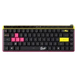 Asus ROG Falchion Ace HFX - Kompakte Gaming-Tastatur - Erleben Sie präzises Gaming mit der 65% Asus ROG Falchion Ace HFX. Ausgestattet mit RGB-Beleuchtung und innovativen Magnetic Switches für schnelles Feedback – ideal für anspruchsvolle Spieler.