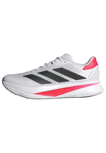 adidas Performance DURAMO SL 2 Laufschuh – Sportlich und Dämpfend - Laufschuhe für Herren in Größe 45 1/3, ideal für neutralen Laufstil. Mit Lightmotion Dämpfung für optimalen Komfort und Gummi-Laufsohle für besten Grip.