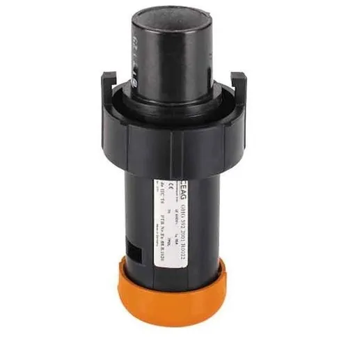 Ceag Ex-Stecker GHG 592 2001 R0022 - CEE-Stecker für sichere Anwendungen - Zuverlässiger Ex-Stecker mit 16 A Nennstrom, ideal für den Einsatz in gefährlichen Zonen. Robuste Bauweise und geprüfte Qualität für maximale Sicherheit.