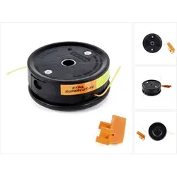 Stihl SuperCut 40-2 Mähroboter Garage - Zubehör für Gartenmaschinen, optimiert für eine effiziente Rasenpflege mit langlebigen Klingen für exzellente Schnittergebnisse.