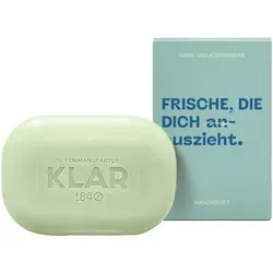KLAR Duschseife Wäscheduft 135 g