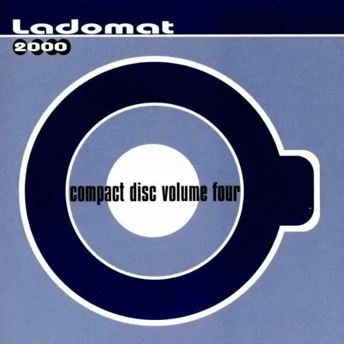 Compact Disc Vol 4 / Sensorama Workshop Arj Snoek Sand 11 Netto Houz Neu