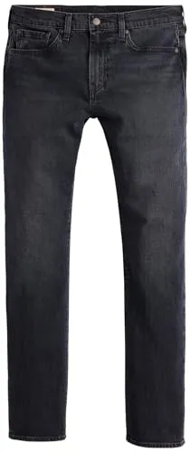 LEVI'S 502 TAPER Herren Tapered-fit-Jeans - Moderne Herren-Tapered-fit-Jeans von Levi's® in blau (out of reach) mit elastischem Denim-Material für optimalen Tragekomfort und vielseitige Kombinationsmöglichkeiten.