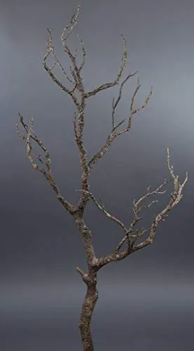 Dekoast/Dekozweig 70cm braun YF künstlicher AST Zweig Kunstast Kunststoff