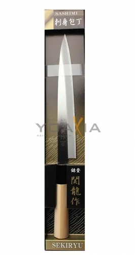 SEKIRYU [ Sashimi ] japanisches Messer / Küchenmesser MADE IN JAPAN # SR400