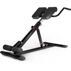 Sportstech Hantelbank BRT150 - 6IN1 Ergonomisch Verstellbar - Hantelbänke für vielseitiges Krafttraining zu Hause, ergonomisch und sicher mit Anti-Rutsch Design. Ideal für verschiedene Muskelgruppen und schnelle Umstellung dank Quick-Release-System.