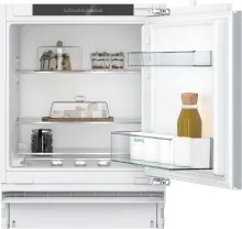 KU21RVFE0 Unterbau-Kühlschrank 82 cm mit dimLight - Kühlschrank mit Flachscharnier und 134Ltr Nutzinhalt, ideal für kleine Küchen und platzsparende Lösungen.