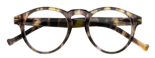 I NEED YOU - HAMBURG READERS Lesebrille Frankie - Stylische Lesebrille aus recyceltem Kunststoff mit praktischen Federscharnieren für mehr Flexibilität. Erhältlich in 4 Farben und verschiedenen Stärken.