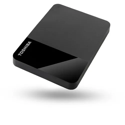 Toshiba Canvio Ready HDTP340EK3CA - Externe 2,5" Festplatte 4 TB, USB 3.0, stoßfest und ideal für unterwegs