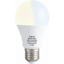 Shelly Duo Bulb E27 Gen3 Smart-Home