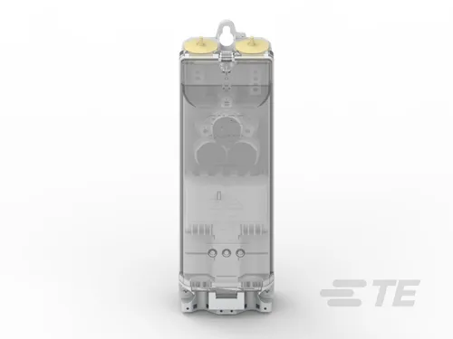 Krüger-Werke EKM-2050-3D1-4S/CE1 Sicherungskasten - Stromverteiler & Baulicht, robuster Sicherungskasten mit kompakten Maßen für zuverlässigen Kabelschutz und einfache Installation.