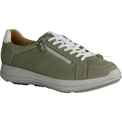 Ganter Komfort Schnürschuhe Karla Luise Uni 31373531323732 Grün 41 EU - Grün - 41