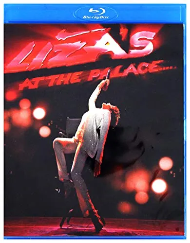 Liza Minnelli - Liza's at the Palace [Blu-ray]