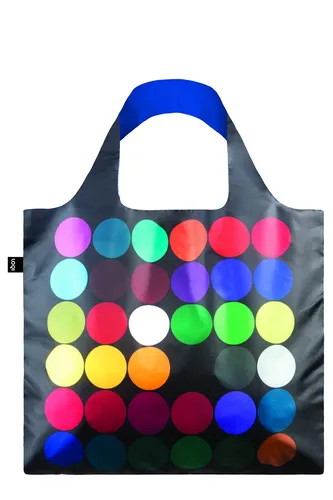 Loqi Poul Gernes Dots Recycled Bag NEU