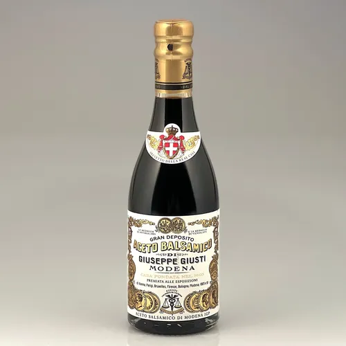 Giusti Il Classico 250 ml Aceto Balsamico di Modena IGP - Acetaia Giusti