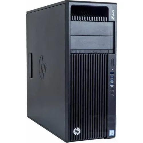 HP Z440 Quad Core E5-1620v3 16GB 256GB Rigenerato (RSW100039) (256 GB, 16 GB, Intel Xeon E5-1620 v3, Quadro K2000) (58167702)
