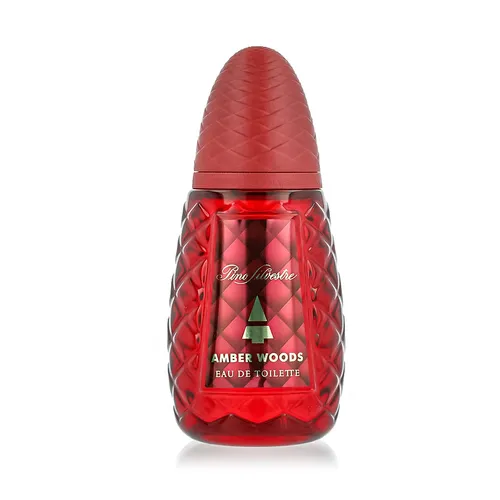 Pino Silvestre Amber Woods Eau De Toilette 125 ml (man)