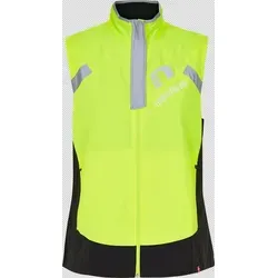 Hummel VISIO VEST - NEON YELLOW - M - neon yellow, Größe:S - Schwarz - S