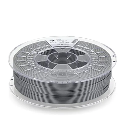 extrudr® BDP ø1.75mm (0.8kg) Greentec PRO 'SILVER' - 100% biodegradable 3D printer filament! - Made in Austria - european quality at a fair price!