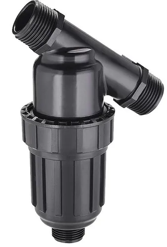 Claber Wasserfilter DN 25 (1") AG/AG - Hochwertiger Wasserleitungsfilter für zuverlässige Filtration, einfach zu installieren und ideal für den täglichen Gebrauch.