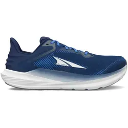 ALTRA Torin 8 Herren Laufschuhe – Neutralschuh in Blau/Grau (Gr. 45) - Erleben Sie Komfort und Leichtigkeit beim Laufen mit dem ALTRA Torin 8. Perfekt für neutrale Läufer, bietet dieser Schuh eine angenehme Dämpfung und Flexibilität.
