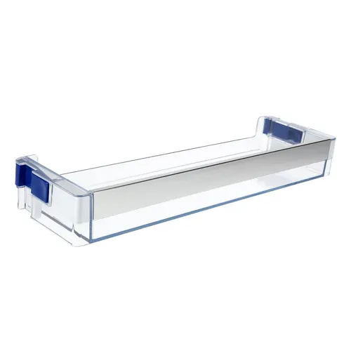 easyPART Abstellfach für BOSCH 11000472 440x54mm - Ersatzteil für Kühlschränke, ideal zur optimalen Nutzung des Innenraums und zur Aufbewahrung von Lebensmitteln.