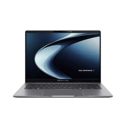 ASUS ExpertBook P3 | Misty Grey | 14" WQXGA 144Hz | Core i7 13620H | RAM: 128GB | SSD: 250GB | beleuchtete Tastatur | Windows 11 Pro | Office 2024 Pro | Notebooktasche