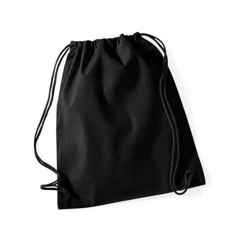 Westford Mill W260 Organic Premium Cotton Gymsac
