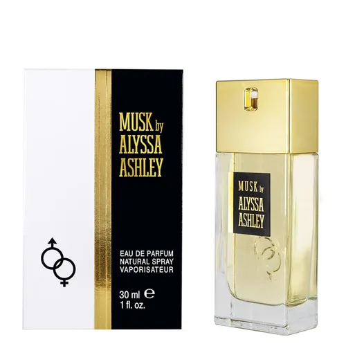 Alyssa Ashley Musk Eau De Parfum Spray 25ml