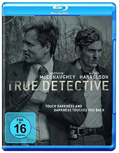 True Detective - Staffel 1 [Blu-ray]