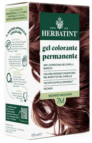 HERBATINT 7M BIONDO MOG 170ML