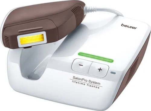 Beurer IPL 10000 Plus - Dauerhafte Haarentfernung, sanft zur Haut und für langfristige Ergebnisse
