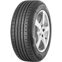 Continental Ecocontact 5 205/60 R16 92H Sommerreifen - Autoreifen mit optimierter Kraftstoffeffizienz und hervorragendem Grip für sicheres Fahren bei warmen Temperaturen.