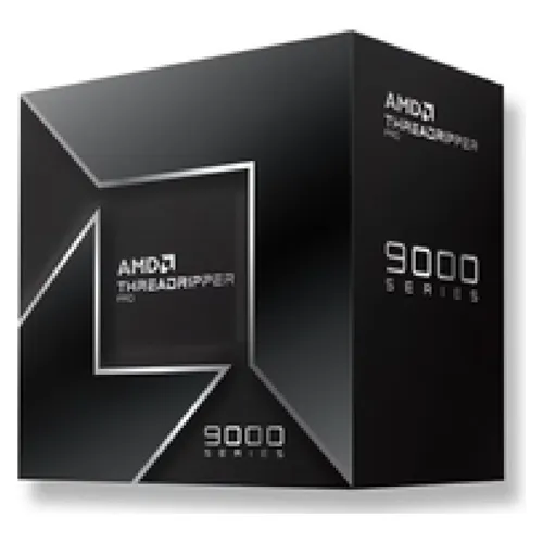 AMD Ryzen Threadripper PRO 9955WX CPU - 32 Kerne für maximale Leistung - Prozessor (CPU) mit 32 Kernen und 4.5 GHz, ideal für anspruchsvolle Anwendungen. Unterstützt Quad Channel DDR5 und bietet immense Leistung für Kreative und Gamer.