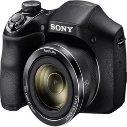 Sony Cyber-SHOT DSC-H300 Kompaktkamera - Spiegelreflex- & Systemkamera mit 20,1 MP und 35-fach optischem Zoom für beeindruckende Bilddetails und Benutzerfreundlichkeit.