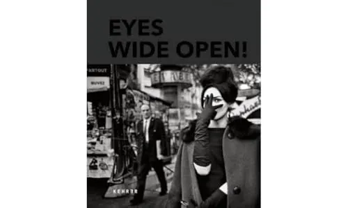 Eyes Wide Open: 100 Years of Leica Photography - Fotografie Geschichte, eine faszinierende Sammlung, die die Entwicklung der Leica Kamera und ihre ikonischen Aufnahmen über ein Jahrhundert hinweg zeigt.
