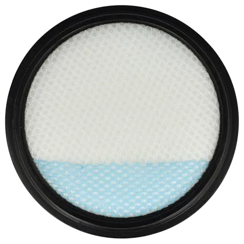 vhbw Vormotorfilter kompatibel mit Vax Blade 32V Ultra TBT3V1P2 Staubsauger - Motorschutzfilter, Abwaschbar
